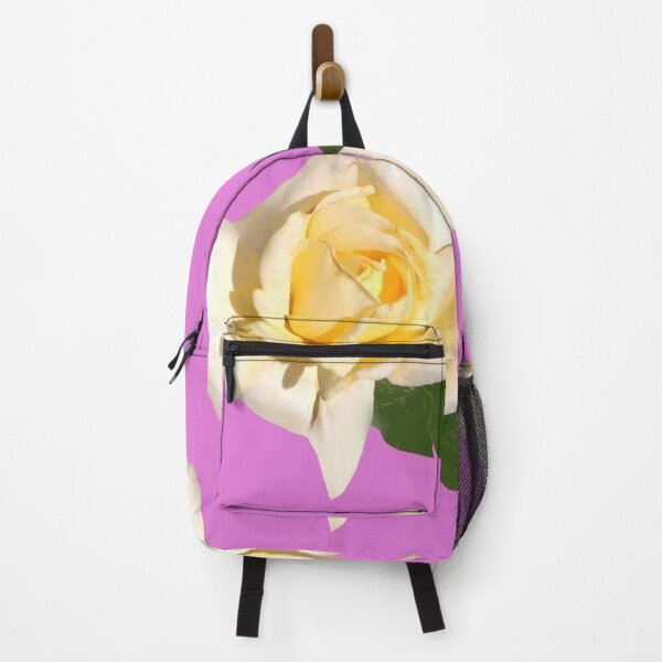 Item preview, Macro White Tea Rose Photography Pink Background / Large White Rose Photography designed and sold by Victoria Rose.