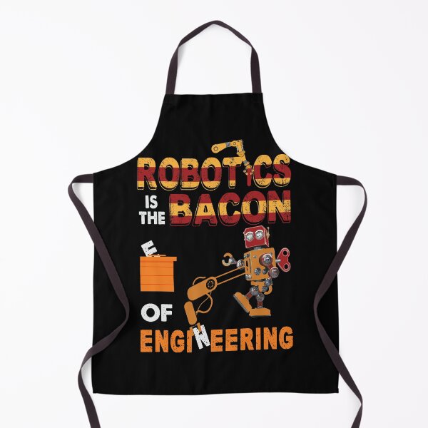 Item preview, Robotics Is The Bacon. designed and sold by Journey-in-love.