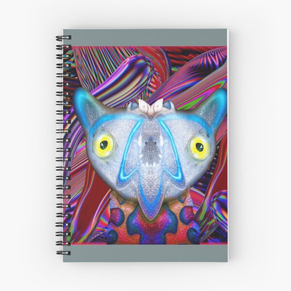 Item preview, Temporal Colorful designed and sold by trebleherna.
