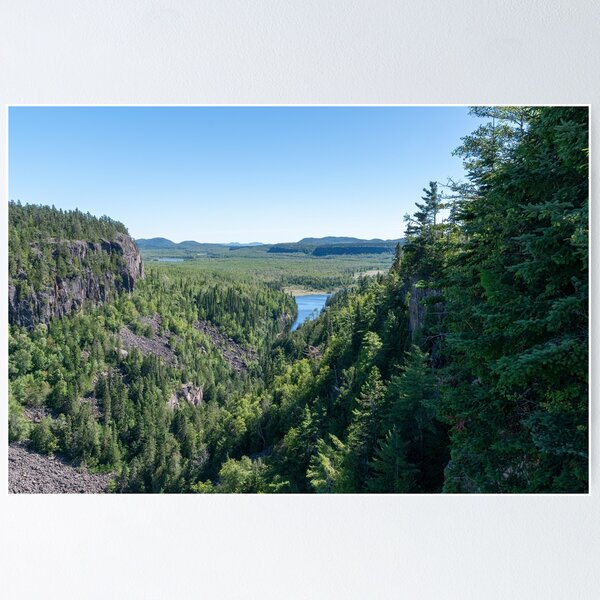 Item preview, Ouimet Canyon in the Sun, Ontario 2 designed and sold by jrtwynam.