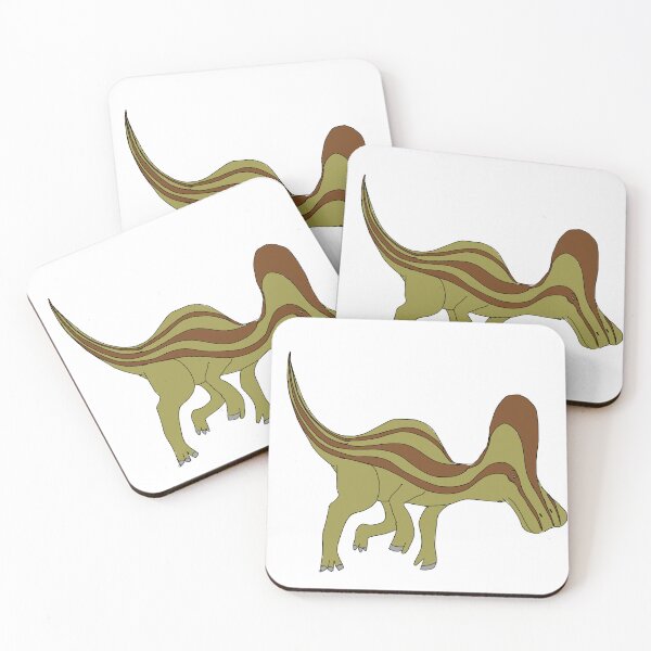 Item preview, Corythosaurus designed and sold by FossilRecordGNS.