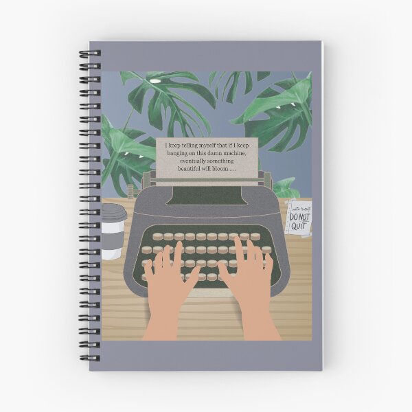 Item preview, The Writer designed and sold by Project Remission, LLC.