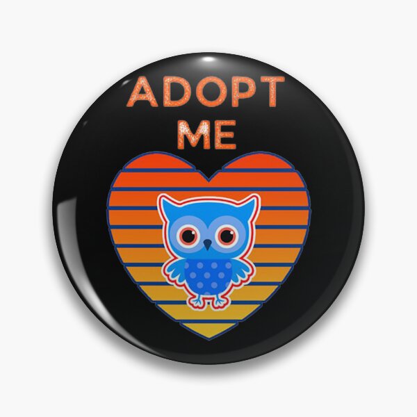 Item preview, Adopt Me Owl  designed and sold by QuirkByLgnatius.