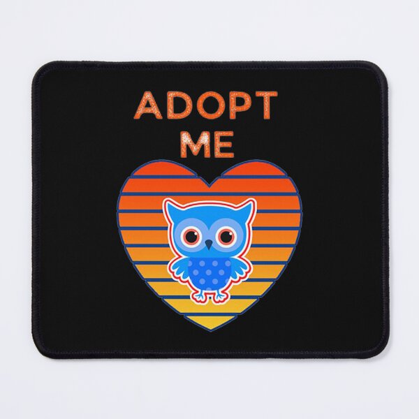 Item preview, Adopt Me Owl designed and sold by QuirkByLgnatius.