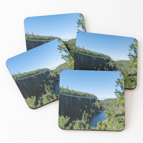 Item preview, Canada's Longest Suspension Bridge, Eagle Canyon designed and sold by jrtwynam.