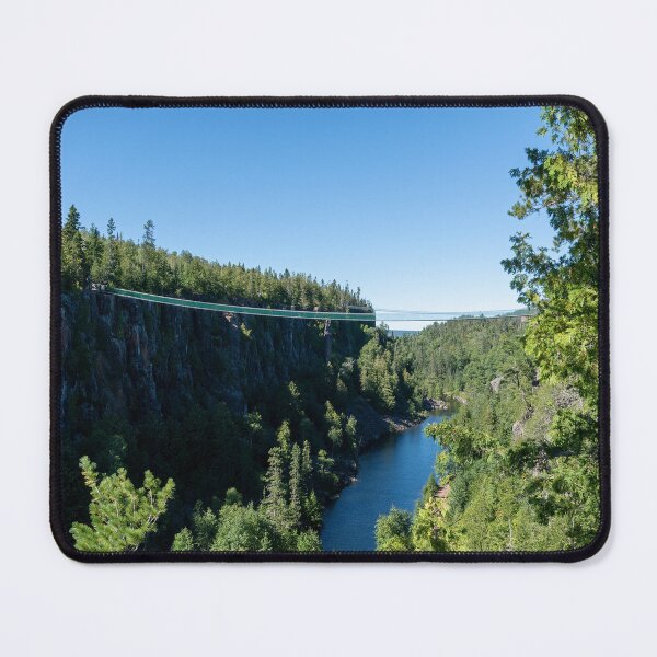 Item preview, Canada's Longest Suspension Bridge, Eagle Canyon designed and sold by jrtwynam.