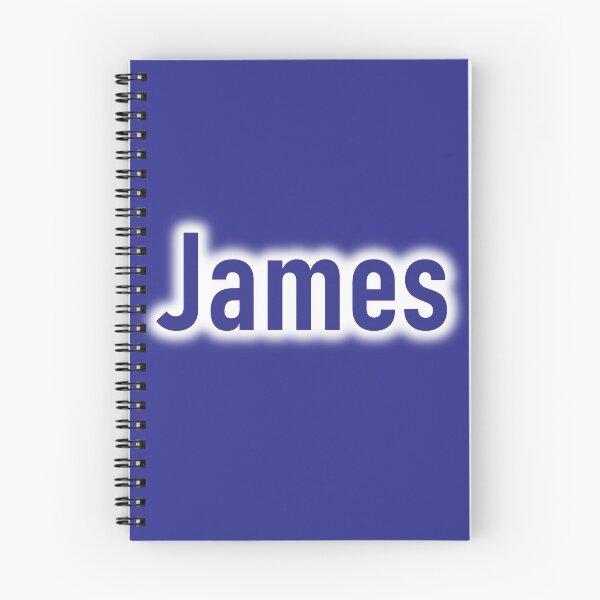 Item preview, James Indigo designed and sold by AMRansom.