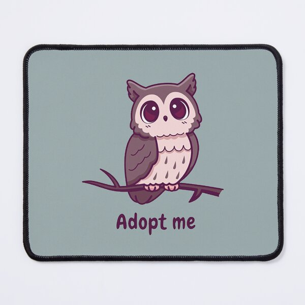 Item preview, Adopt Me Owl designed and sold by QuirkByLgnatius.
