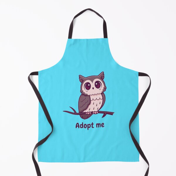 Item preview, Adopt Me Owl designed and sold by QuirkByLgnatius.