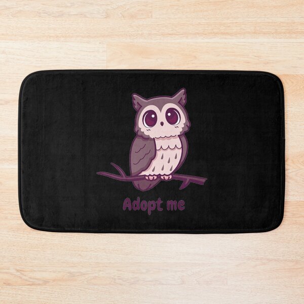 Item preview, Adopt Me Owl designed and sold by QuirkByLgnatius.