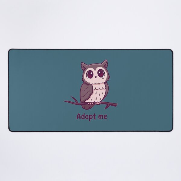 Item preview, Adopt Me Owl designed and sold by QuirkByLgnatius.