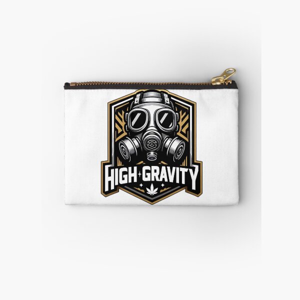 Item preview, High Gravity Gas Mask Logo designed and sold by highgravityart.