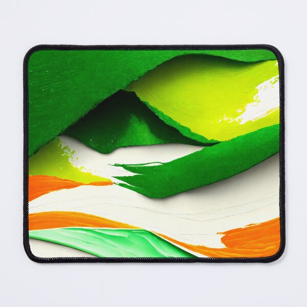 Item preview, Green orange paint designed and sold by UZRWRLD .