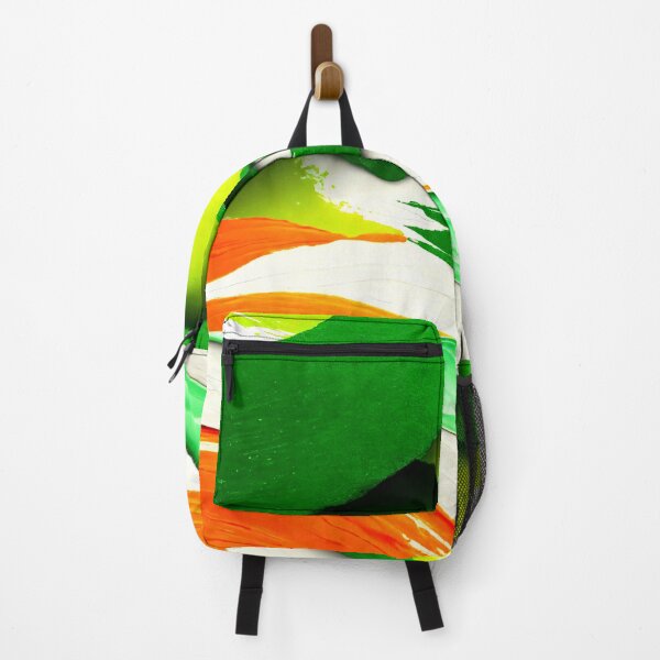 Item preview, Green orange paint designed and sold by UZRWRLD .