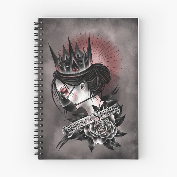 Item preview, Nurse Strong designed and sold by Dustin Cameron.