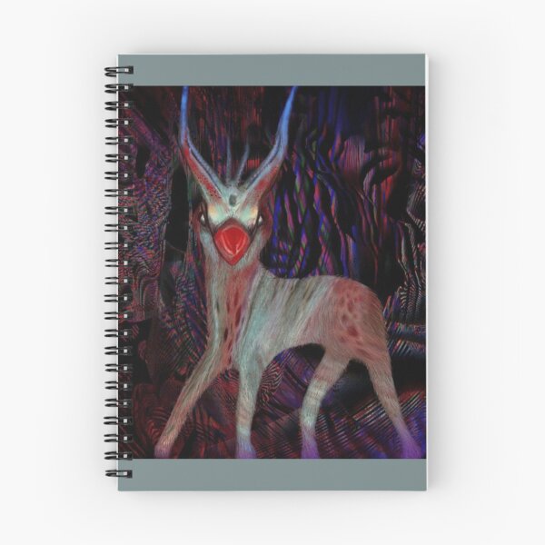 Item preview, Hypnotic Deer designed and sold by trebleherna.
