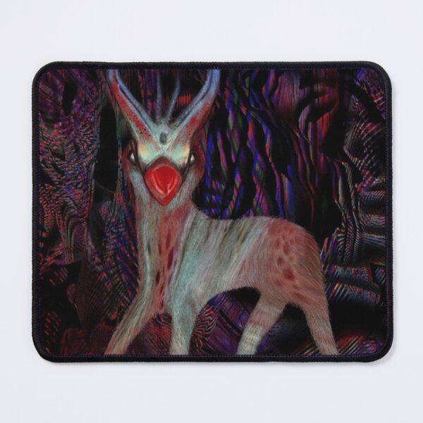 Item preview, Hypnotic Deer designed and sold by trebleherna.