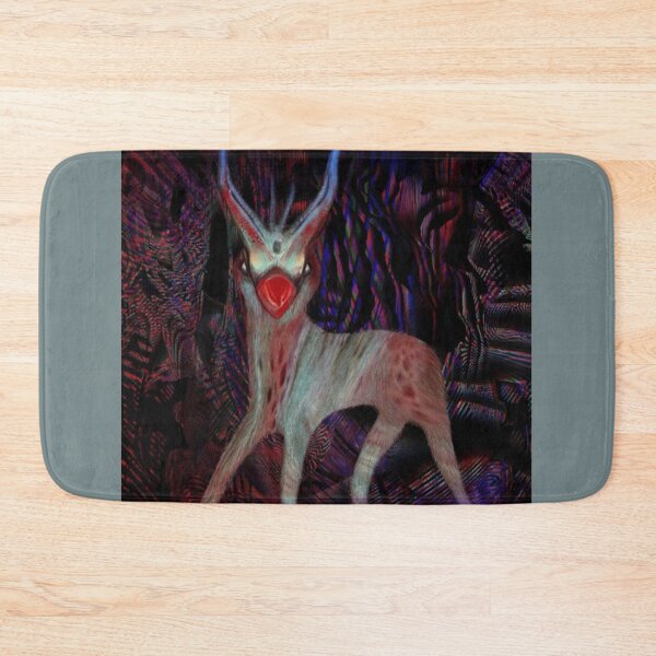 Item preview, Hypnotic Deer designed and sold by trebleherna.