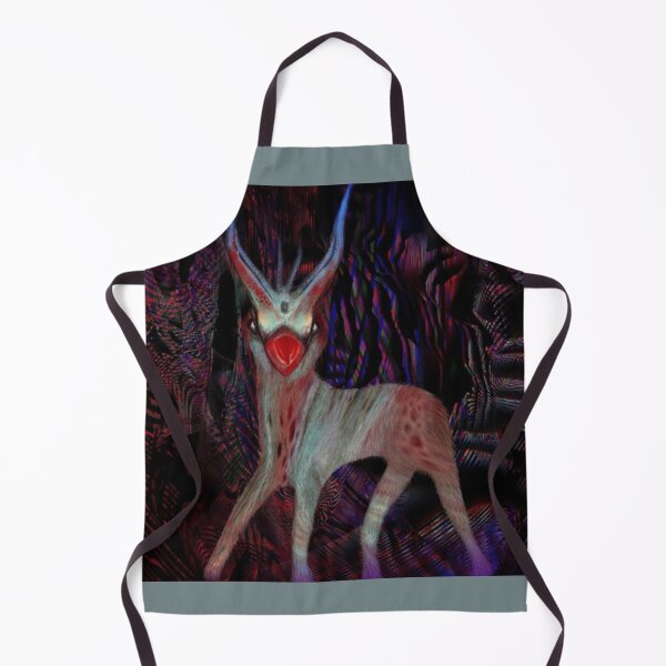Item preview, Hypnotic Deer designed and sold by trebleherna.