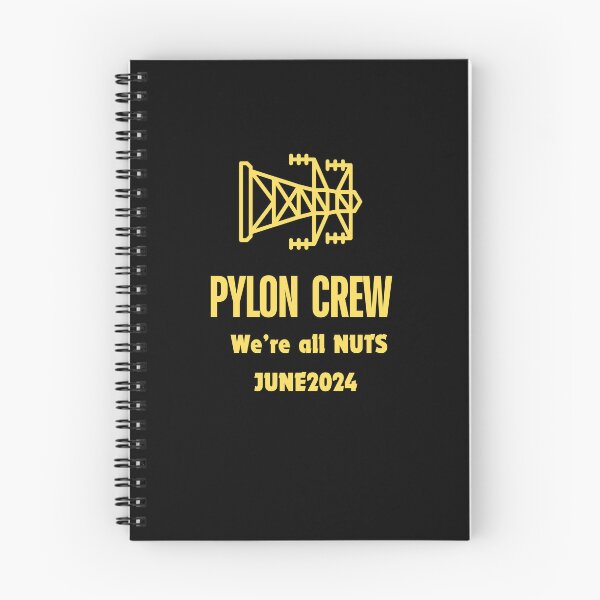 Item preview, Copy of PYLON CREW WE'RE ALL NUTS designed and sold by ChiefOP.