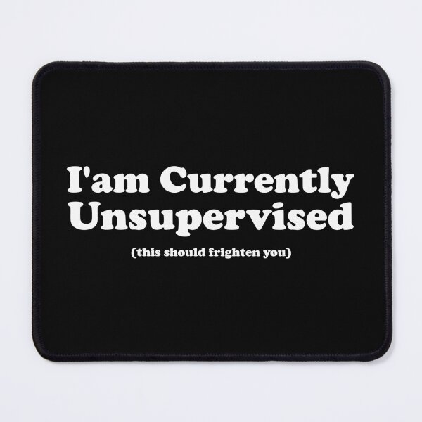 Item preview, I'am Currently Unsupervised This Should Frighten You designed and sold by crenaviolena.