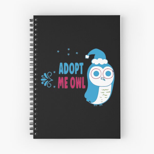 Item preview, Adopt Me Owl designed and sold by QuirkByLgnatius.
