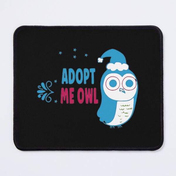 Item preview, Adopt Me Owl designed and sold by QuirkByLgnatius.