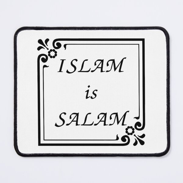 Item preview, Islam is Salam designed and sold by RoseCandi.