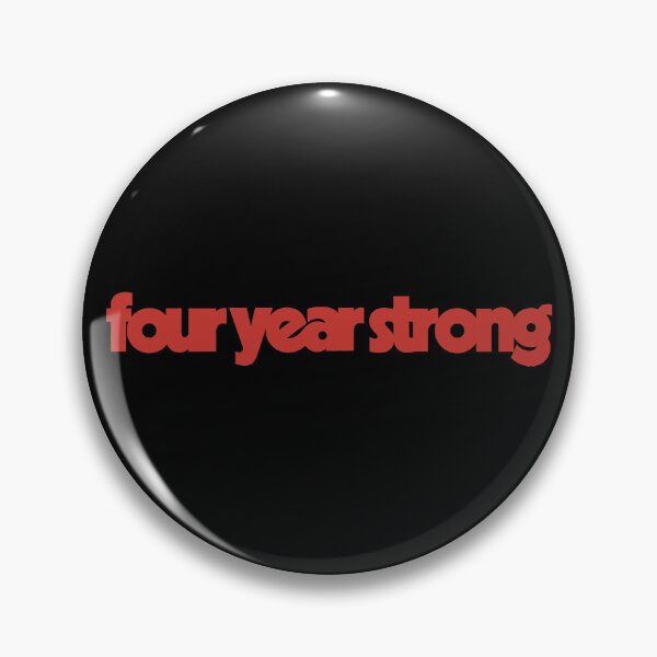 Item preview, Four Year Strong Red designed and sold by WelchLucas.