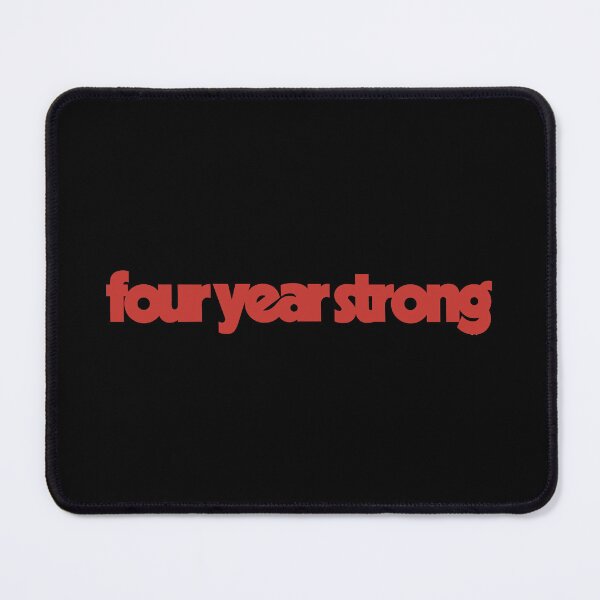 Item preview, Four Year Strong Red designed and sold by WelchLucas.
