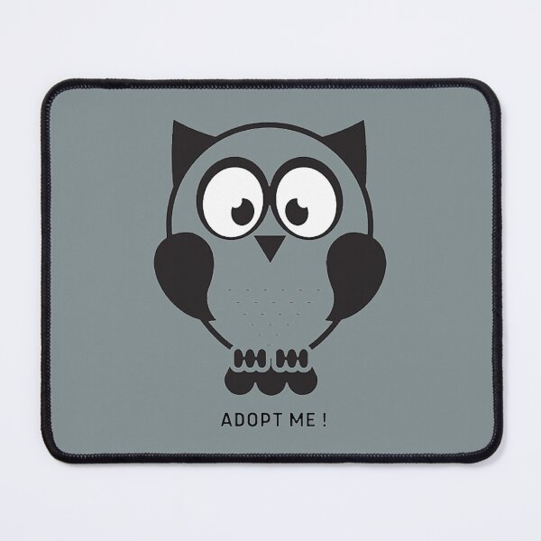 Item preview, Adopt Me Owl designed and sold by QuirkByLgnatius.