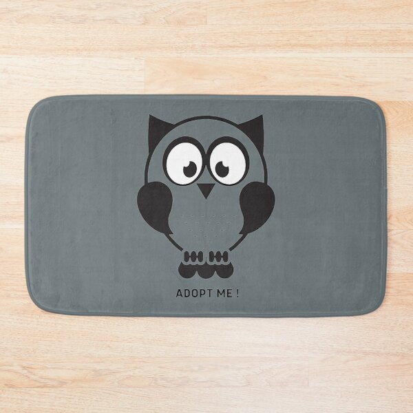 Item preview, Adopt Me Owl designed and sold by QuirkByLgnatius.