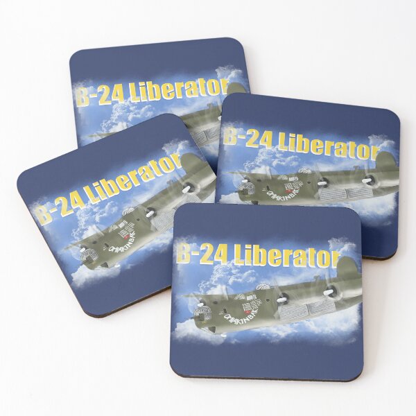 Item preview, B-24 Liberator Airplane designed and sold by OutPsyder.