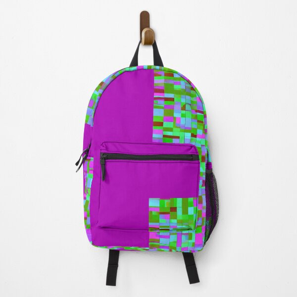 Item preview, Squares purple green designed and sold by UZRWRLD .