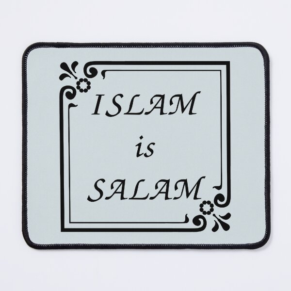 Item preview, Islam is Salam designed and sold by RoseCandi.