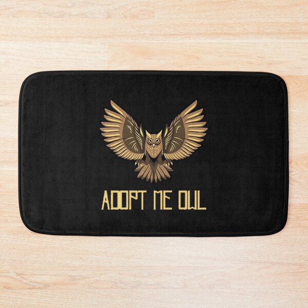 Item preview, Adopt Me Owl designed and sold by QuirkByLgnatius.