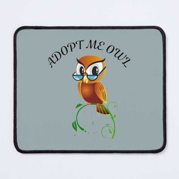 Item preview, adopt me owl  designed and sold by QuirkByLgnatius.