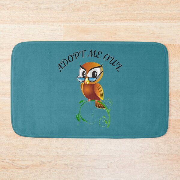 Item preview, adopt me owl  designed and sold by QuirkByLgnatius.