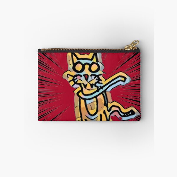 Item preview, Kool Kat (Alternate) designed and sold by Infernal Machines.