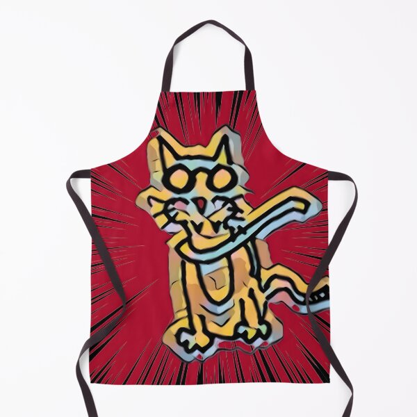 Item preview, Kool Kat (Alternate) designed and sold by Infernal Machines.