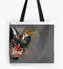 Fighters 37 feat. Nick Diaz Tote Bag