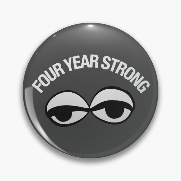 Item preview, Four Year Strong DEF designed and sold by WelchLucas.