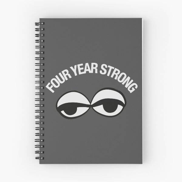 Item preview, Four Year Strong DEF designed and sold by WelchLucas.