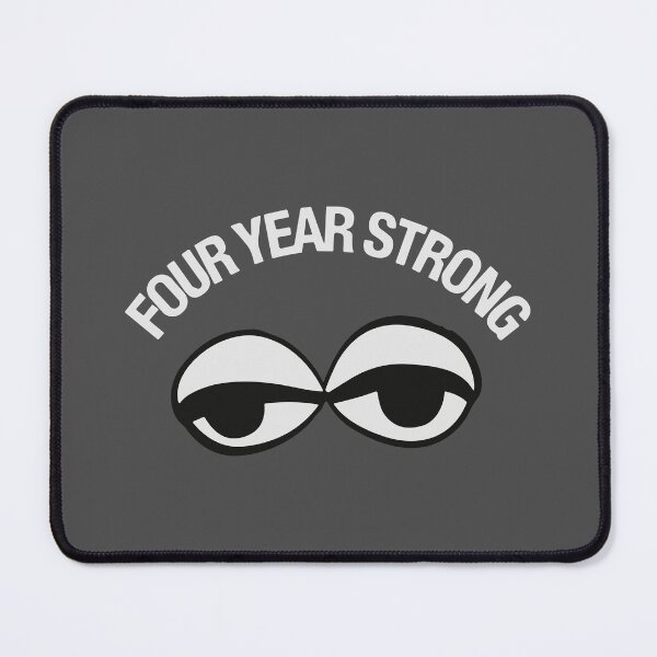 Item preview, Four Year Strong DEF designed and sold by WelchLucas.
