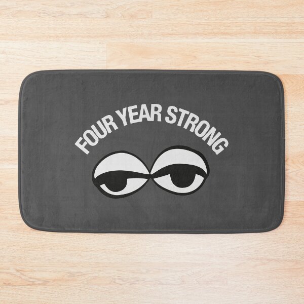 Item preview, Four Year Strong DEF designed and sold by WelchLucas.