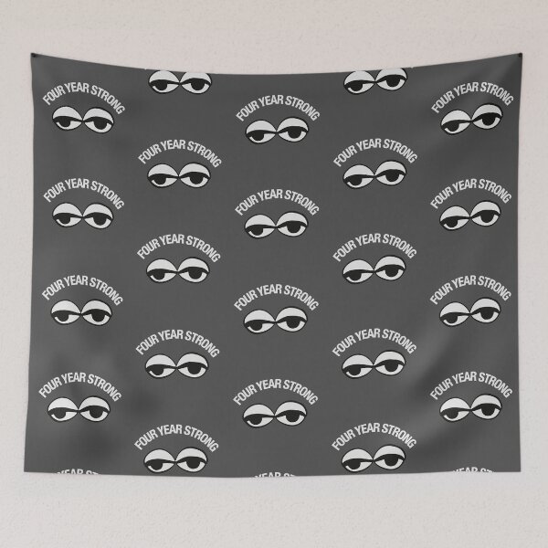 Item preview, Four Year Strong DEF designed and sold by WelchLucas.