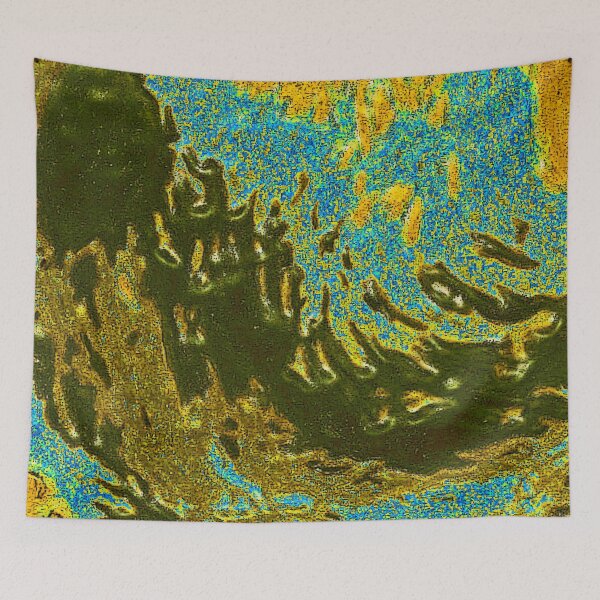 Item preview, ProcessingEyes-Yellow designed and sold by Klaus Bremner (Autotelic Art).