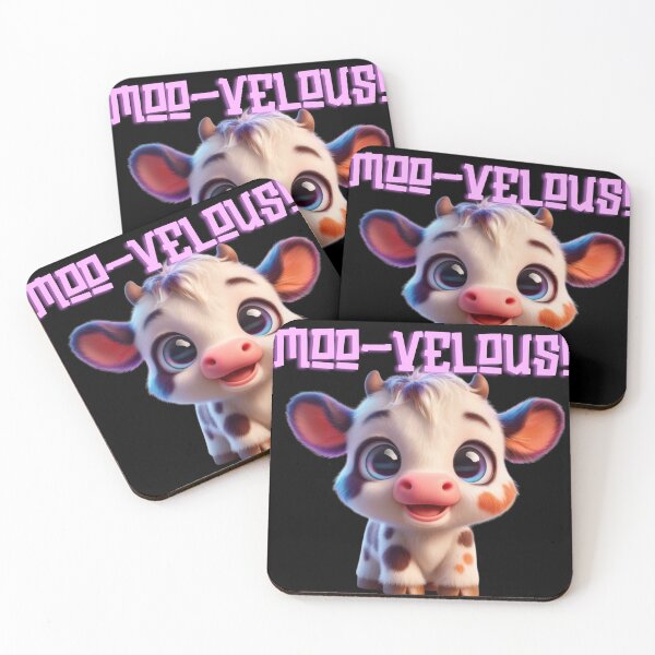 Item preview, The moovelous designed and sold by AmigosFurEver.