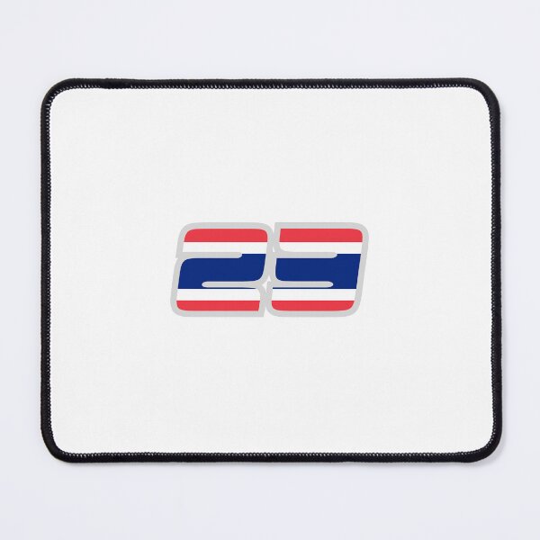 Item preview, Williams Formula 1 Number Alex Albon 2024 designed and sold by TequiloFootball.