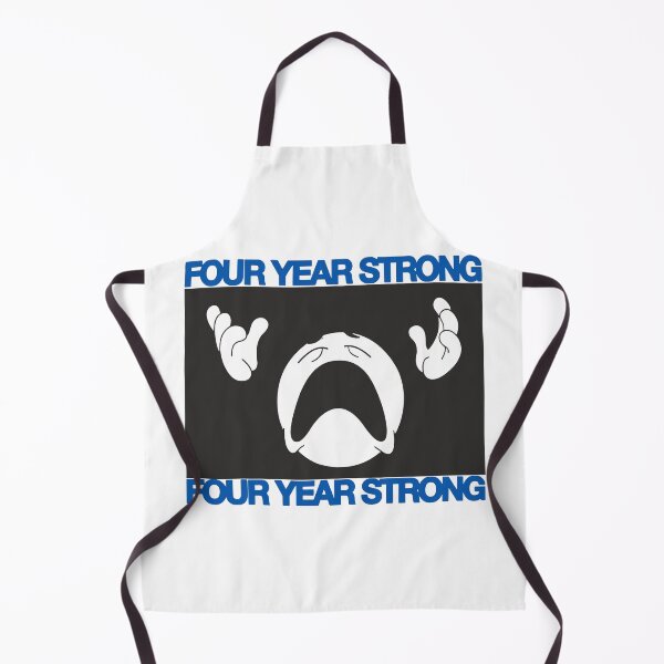 Item preview, Four Year Strong Feeling Sad designed and sold by WelchLucas.